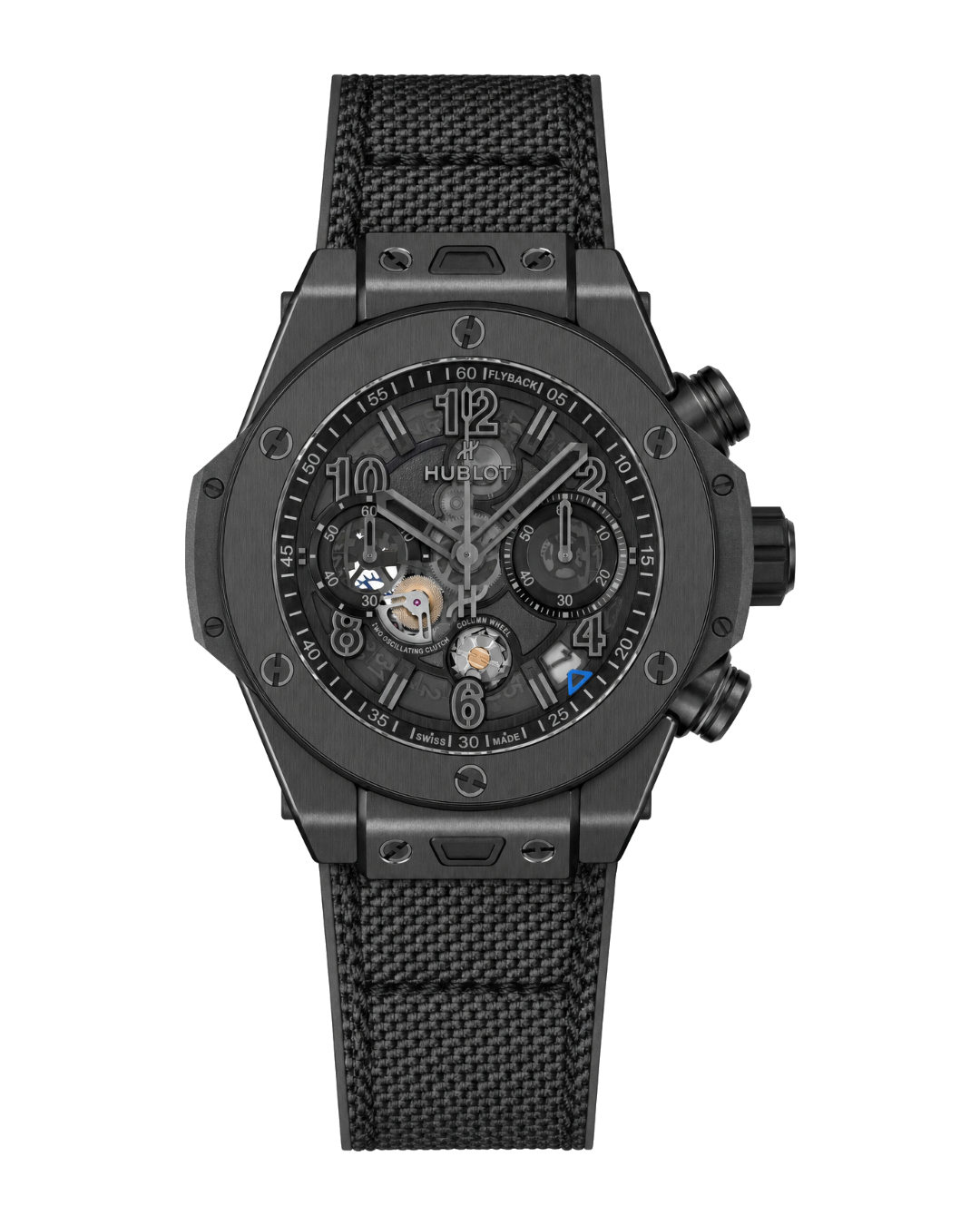Hublot Big Bang Reloaded All Black 421.CX.1140.NR.RLD