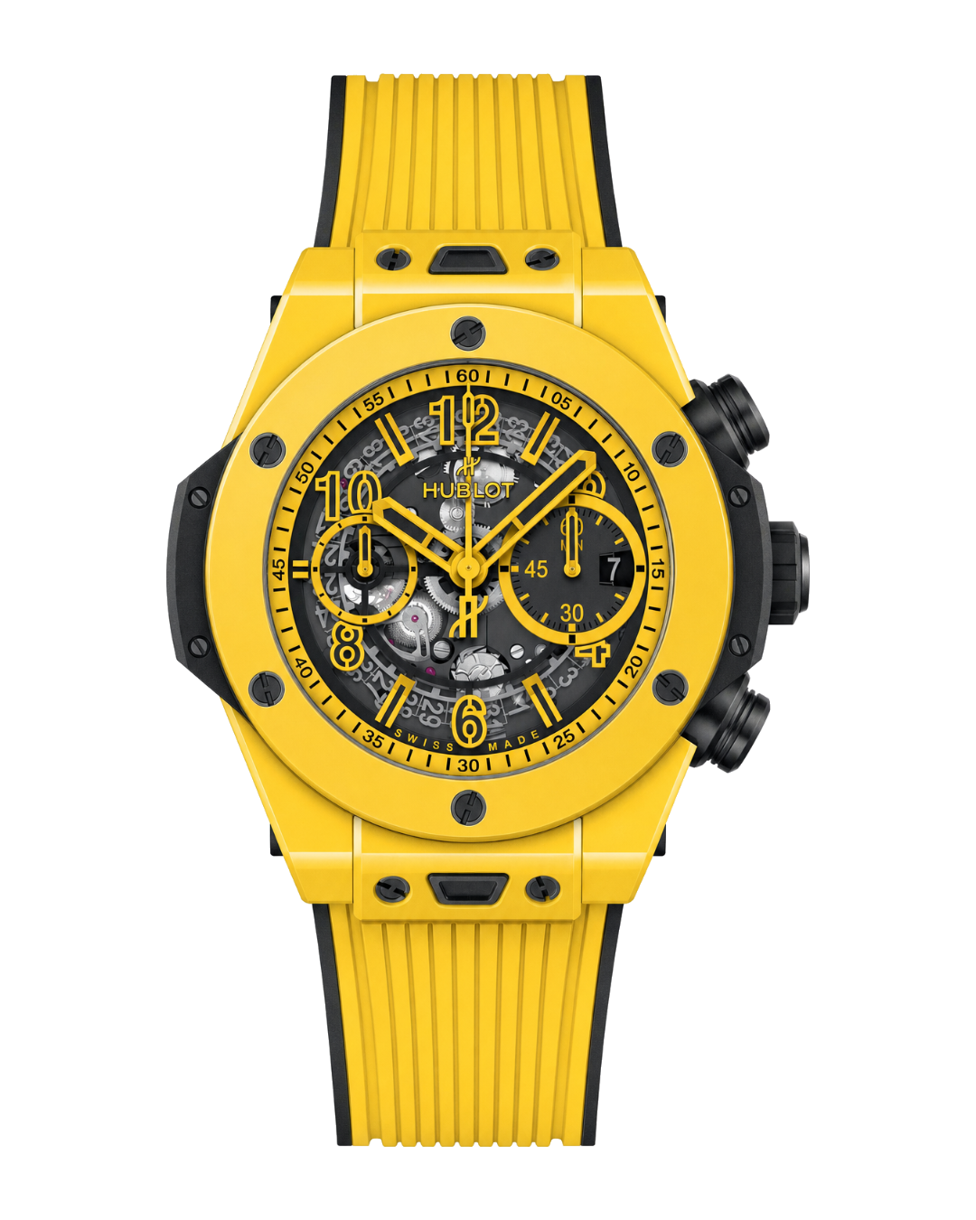 Hublot Big Bang Unico Yellow Magic 421.CY.471Y.RX