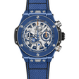 Hublot Big Bang Reloaded Blue Ceramic