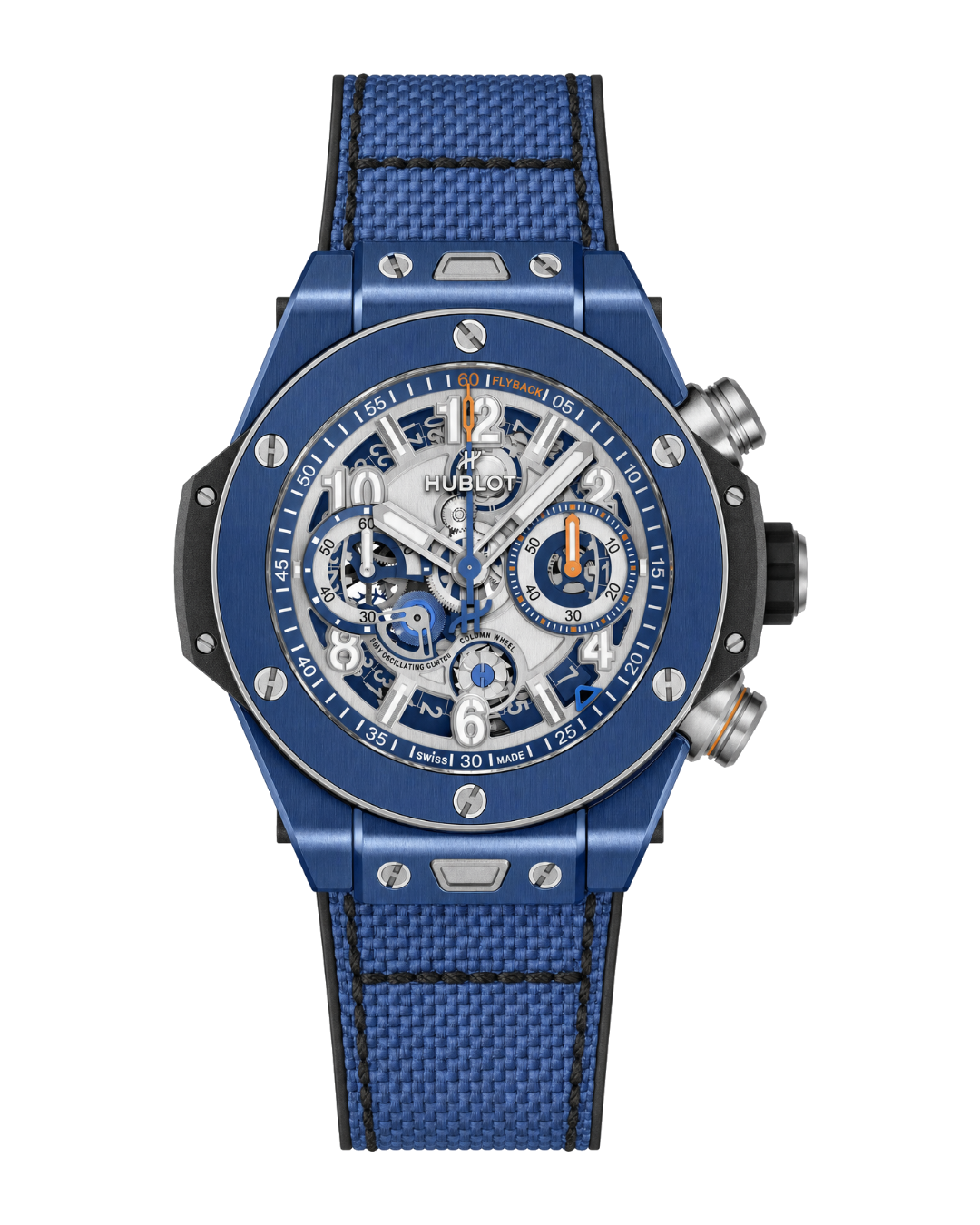 Hublot Big Bang Reloaded Blue Ceramic 421.EX.5129.NR.RLD