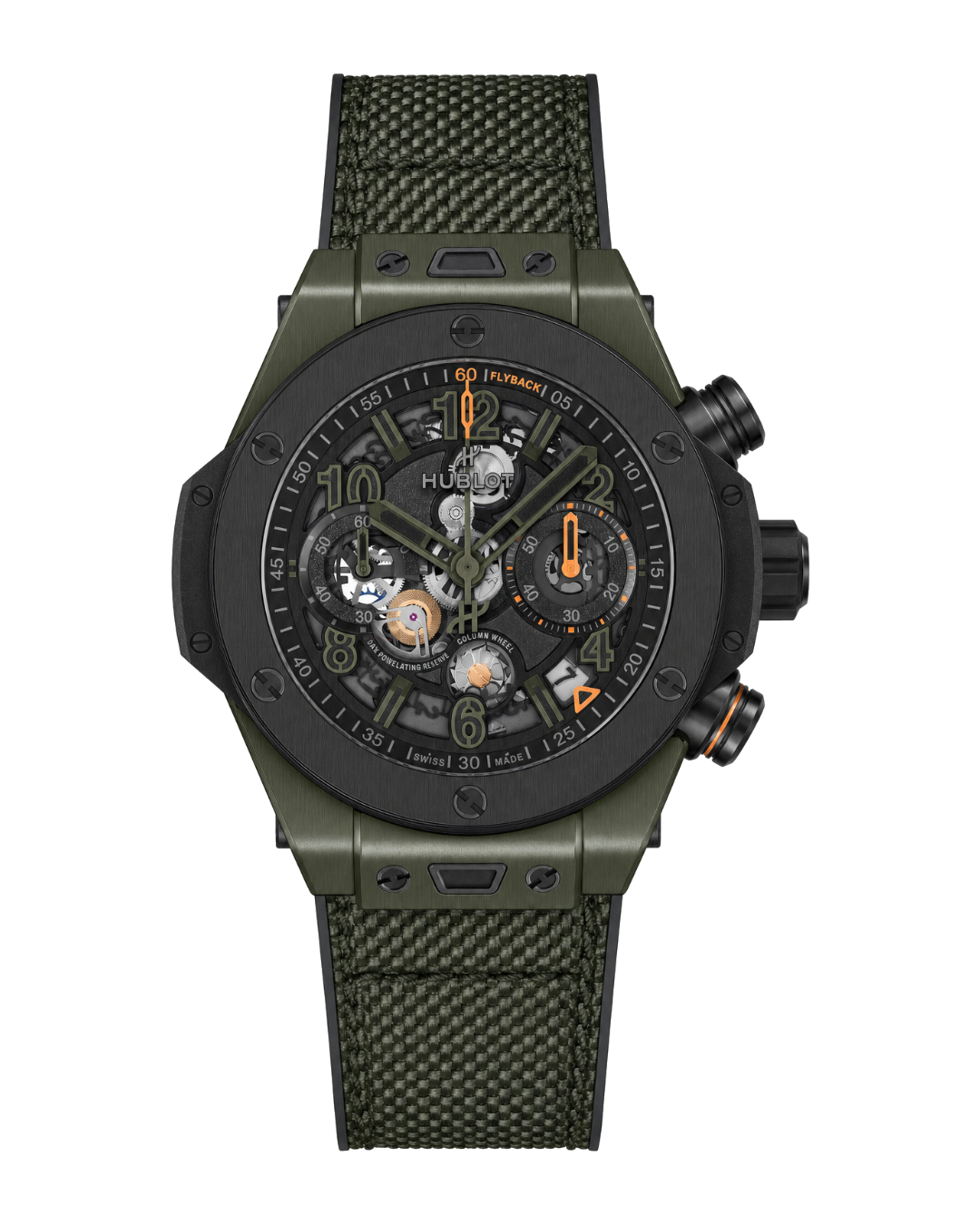 Hublot Big Bang Reloaded Dark Green Ceramic 421.GM.1149.NR.RLD