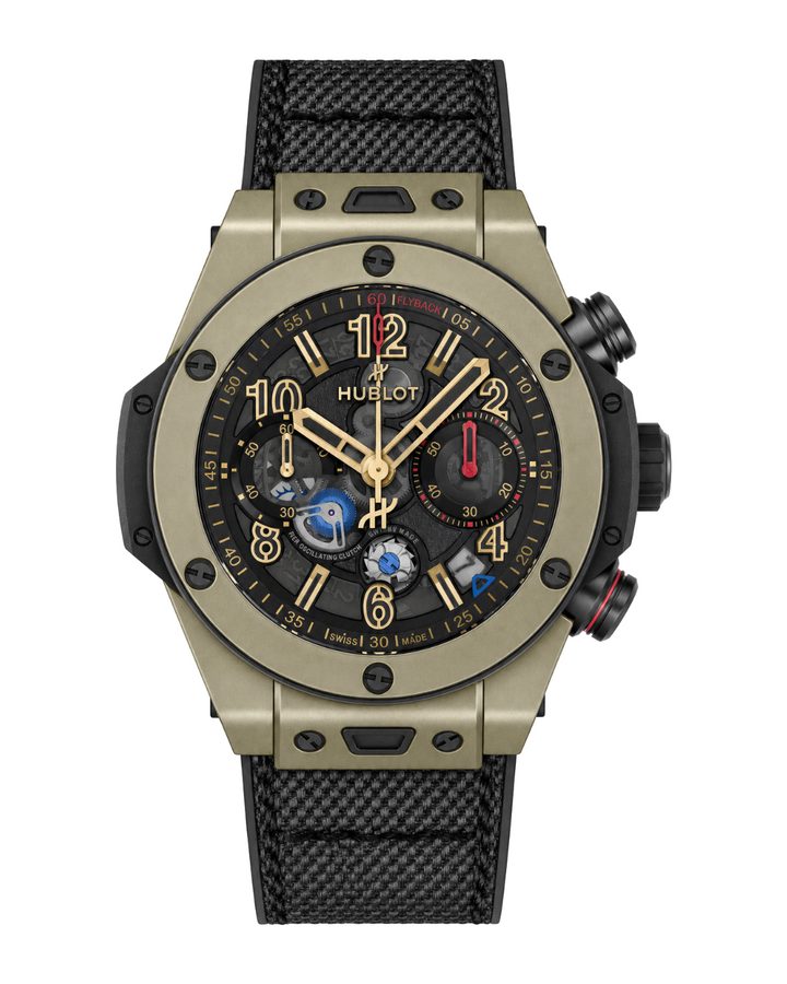 Hublot Big Bang Reloaded Magic Gold 421.MX.1133.NR.RLD