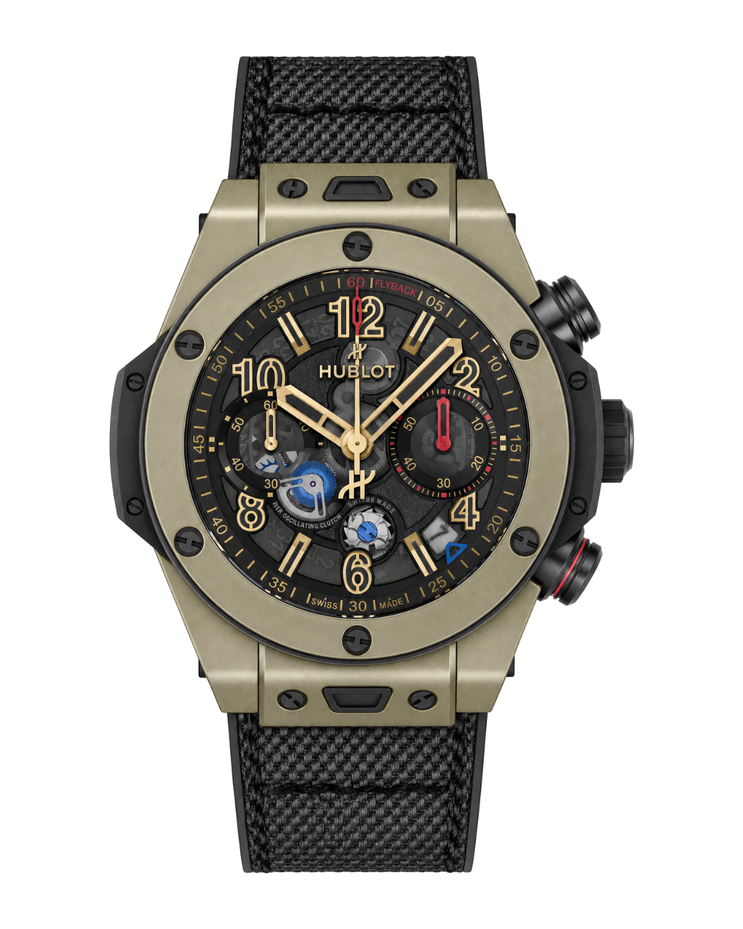 Hublot Big Bang Reloaded Magic Gold 421.MX.1133.NR.RLD