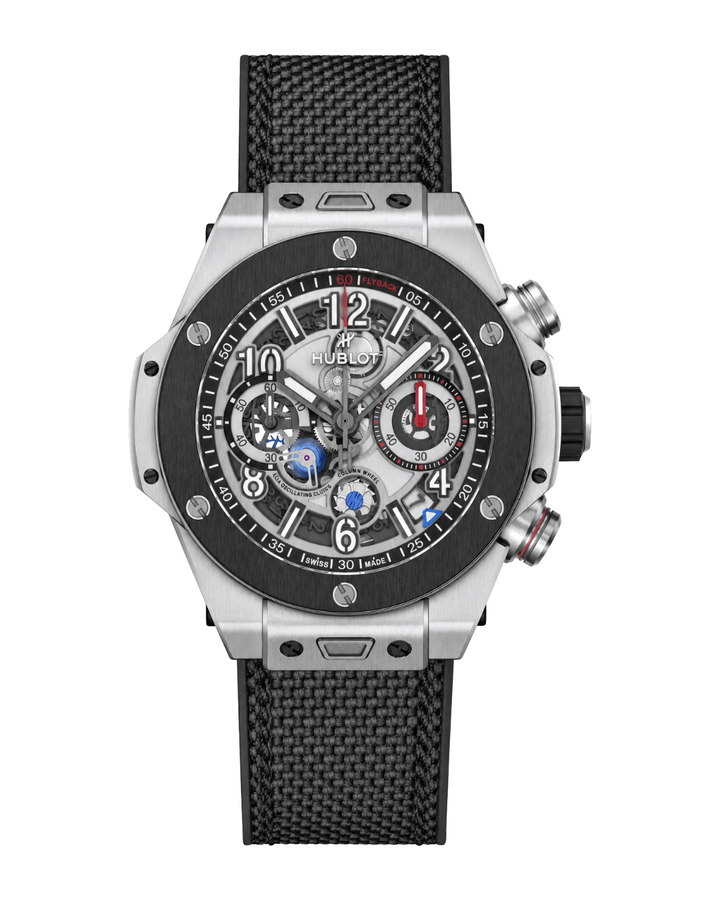 Hublot Big Bang Reloaded Titanium Ceramic 421.NM.1123.NR.RLD