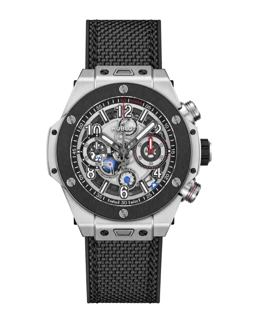 Hublot Big Bang Reloaded Titanium Ceramic 421.NM.1123.NR.RLD