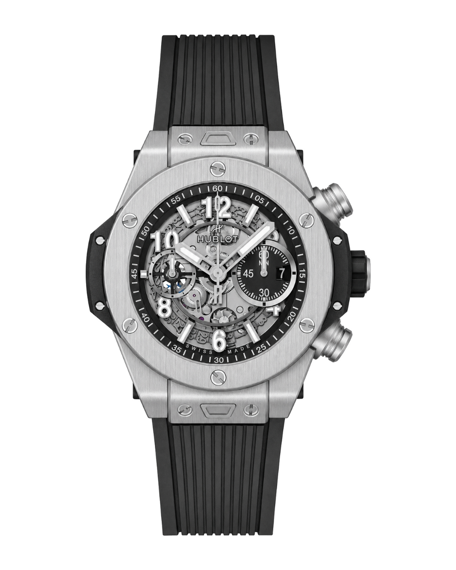 Hublot Big Bang Unico Titanium 421.NX.1170.RX