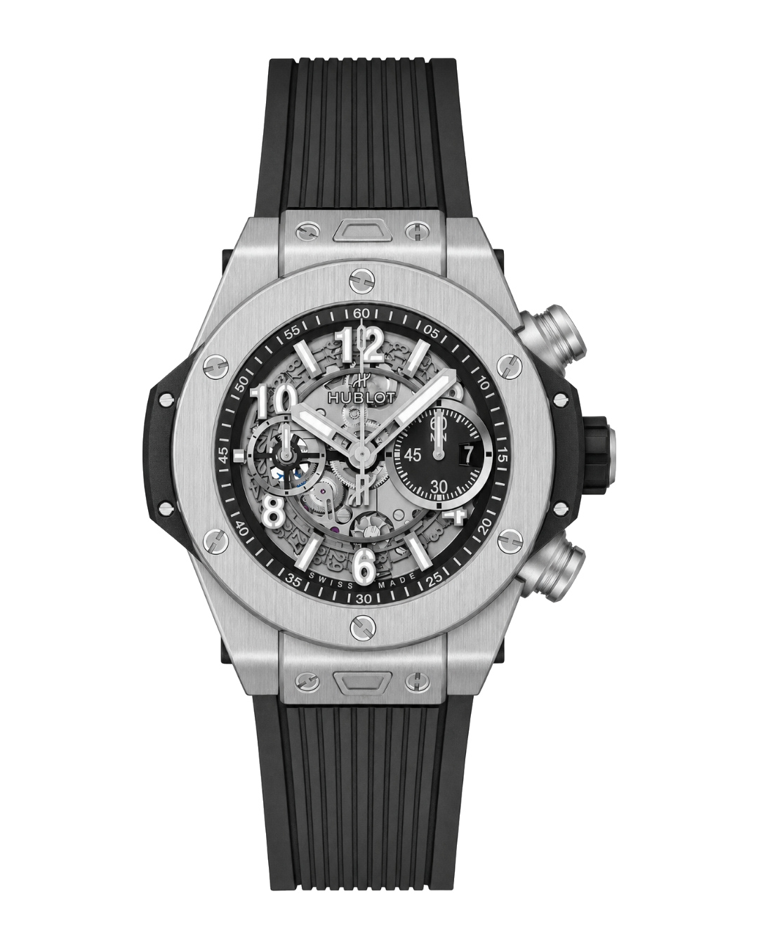 Hublot Big Bang Unico Titanium 421.NX.1170.RX