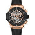 Hublot Big Bang Unico King Gold Ceramic