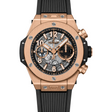 Hublot Big Bang Unico King Gold