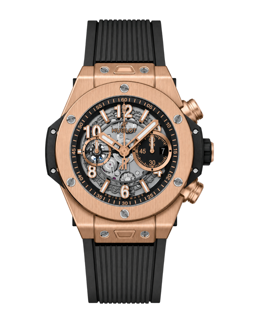 Hublot Big Bang Unico King Gold 421.OX.1180.RX