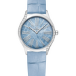 Omega De Ville Tresor Cuarzo
