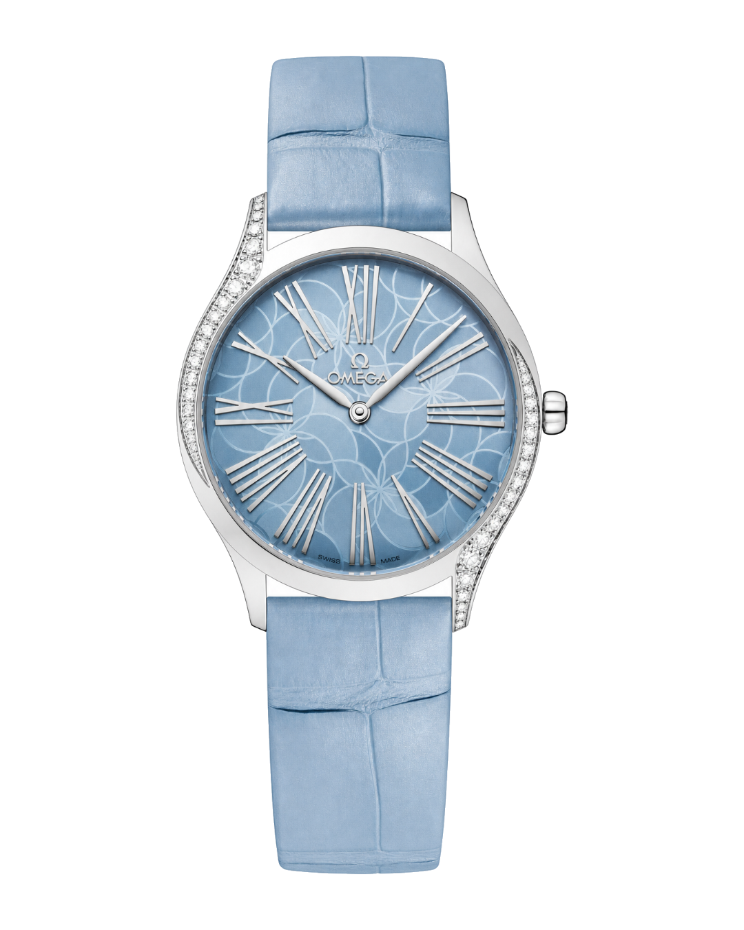 Omega De Ville Tresor Cuarzo