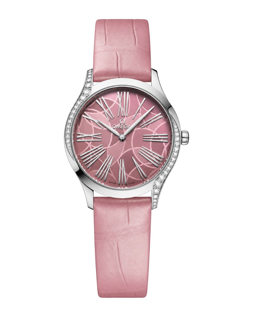 Omega De Ville Tresor Cuarzo