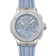 Hublot Big Bang Original Unico Titanium Coal Blue