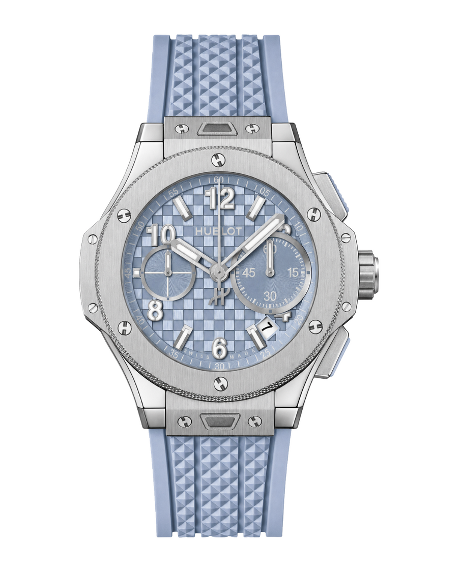 Hublot Big Bang Original Unico Titanium Coal Blue 431.NX.717B.RX