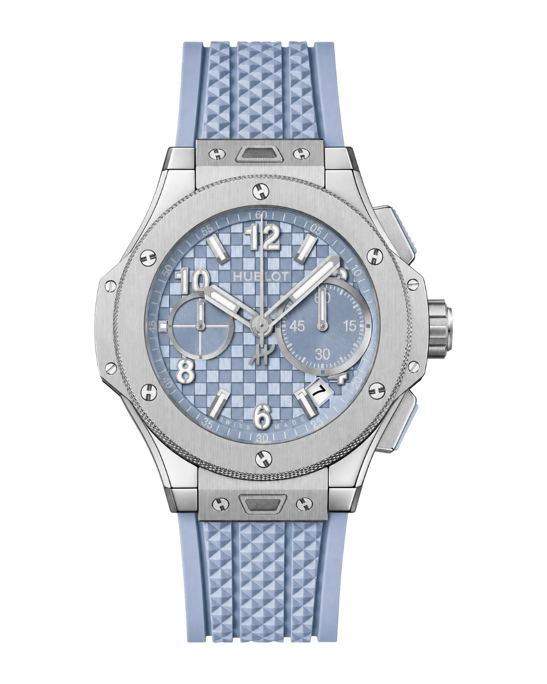 Hublot Big Bang Original Unico Titanium Coal Blue 431.NX.717B.RX
