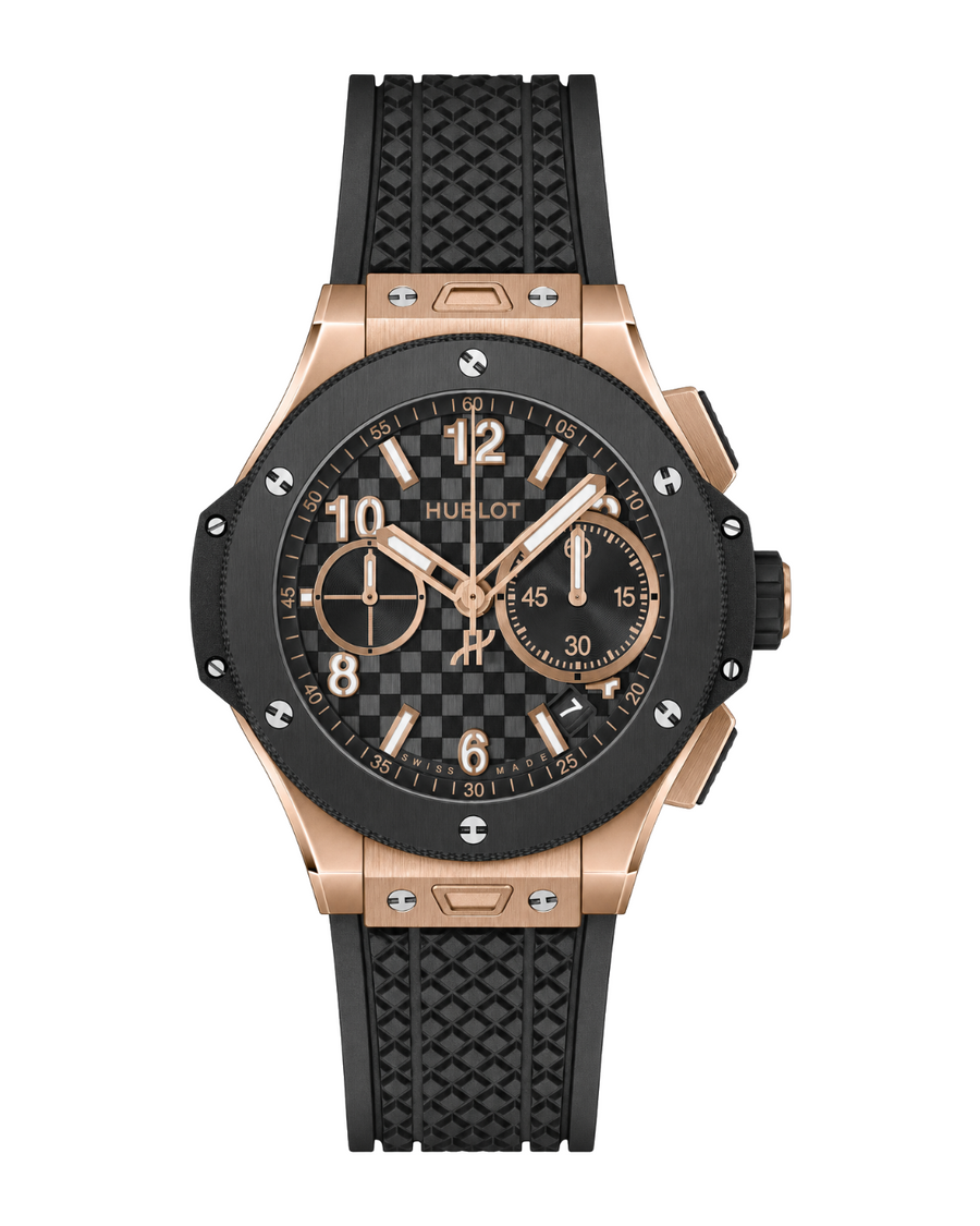 Hublot Big Bang Original Unico King Gold Ceramic 431.OM.1380.RX