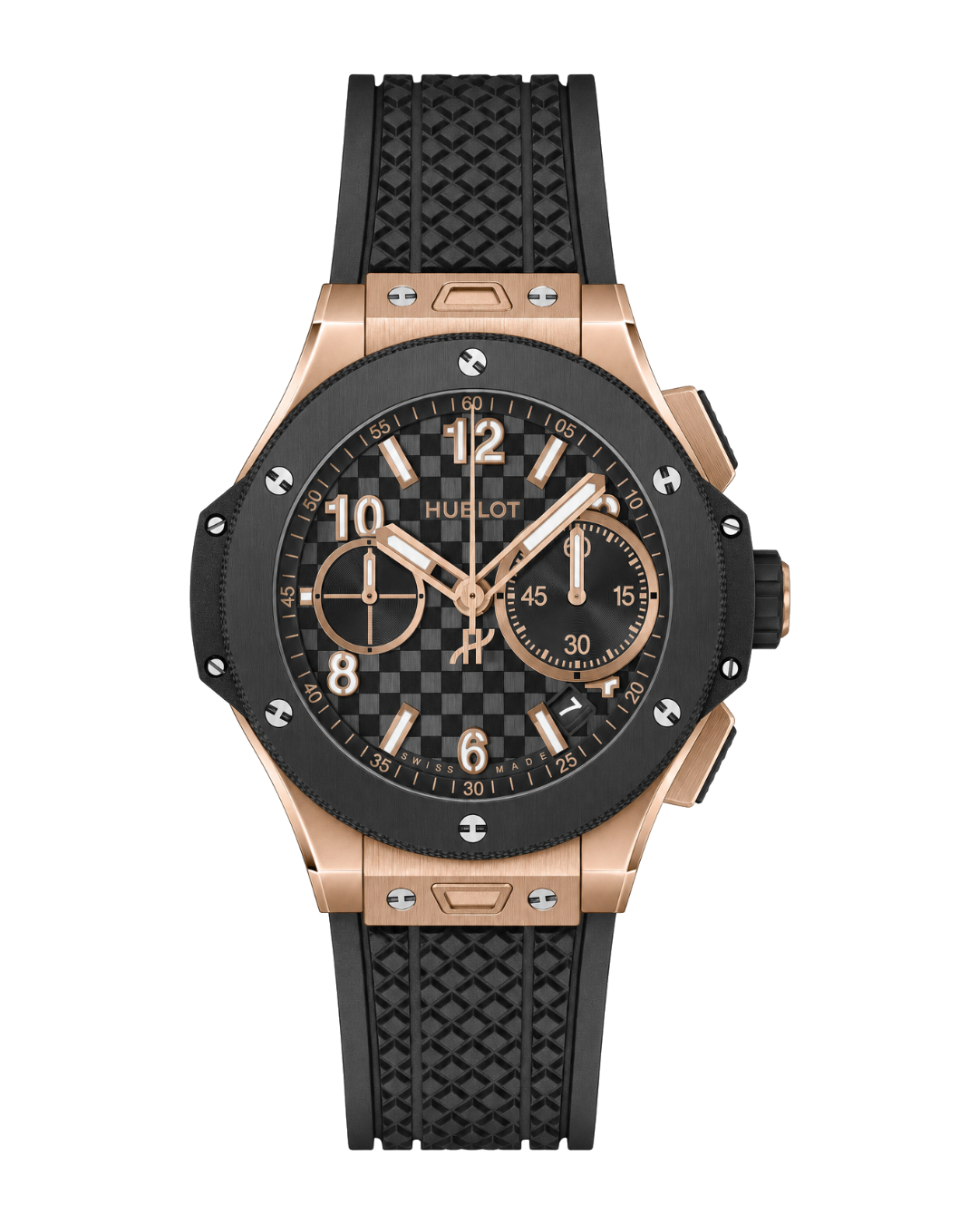 Hublot Big Bang Original Unico King Gold Ceramic 431.OM.1380.RX