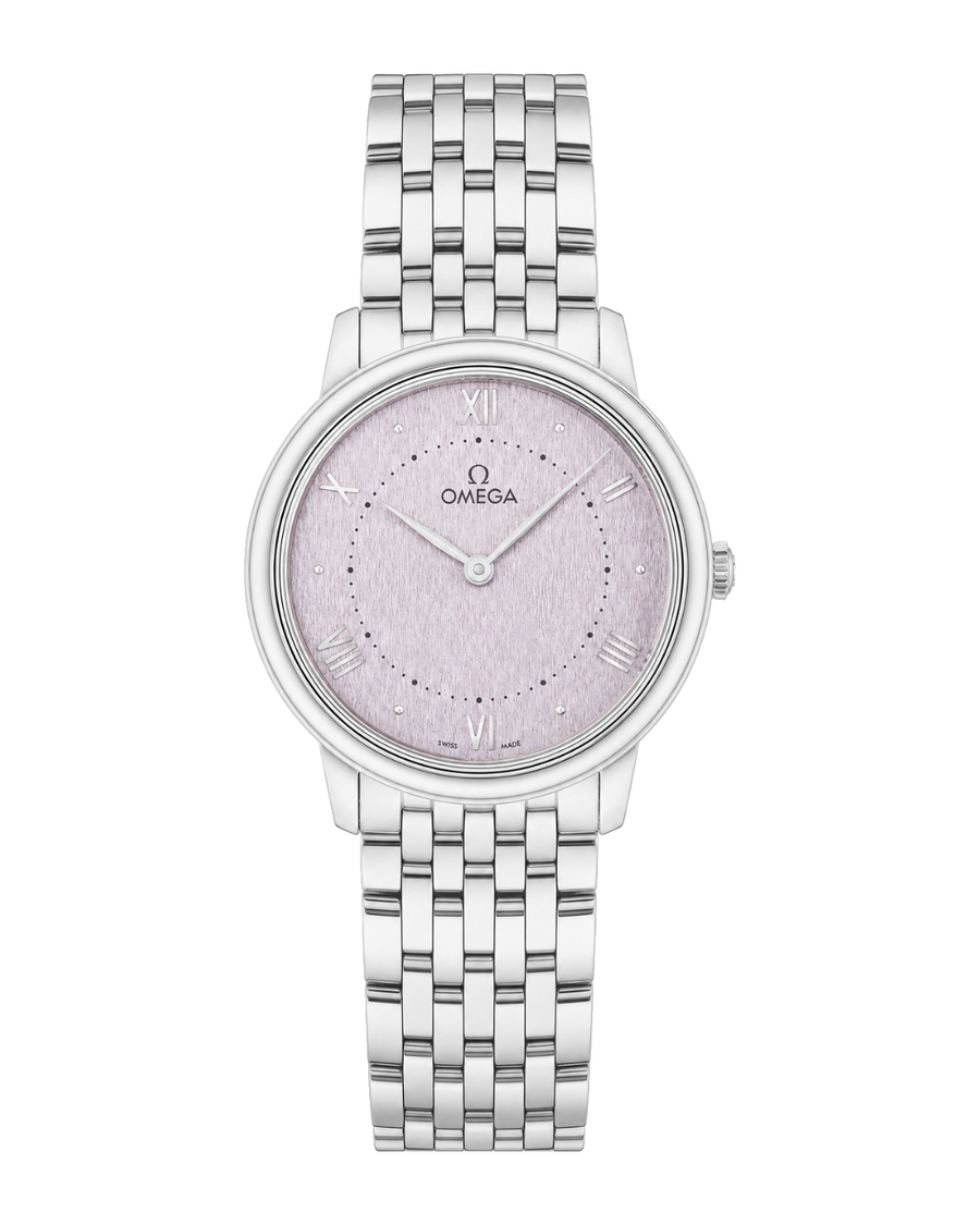 Omega De Ville Prestige 434.10.30.60.02.001