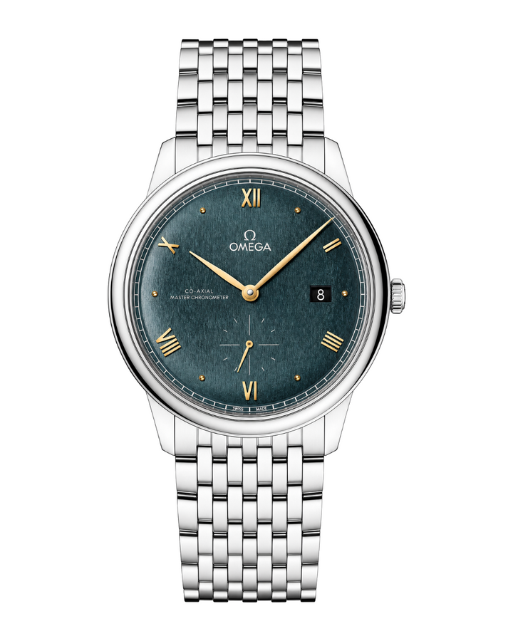 Omega De Ville Co-Axial Master Chronometer Small Seconds
