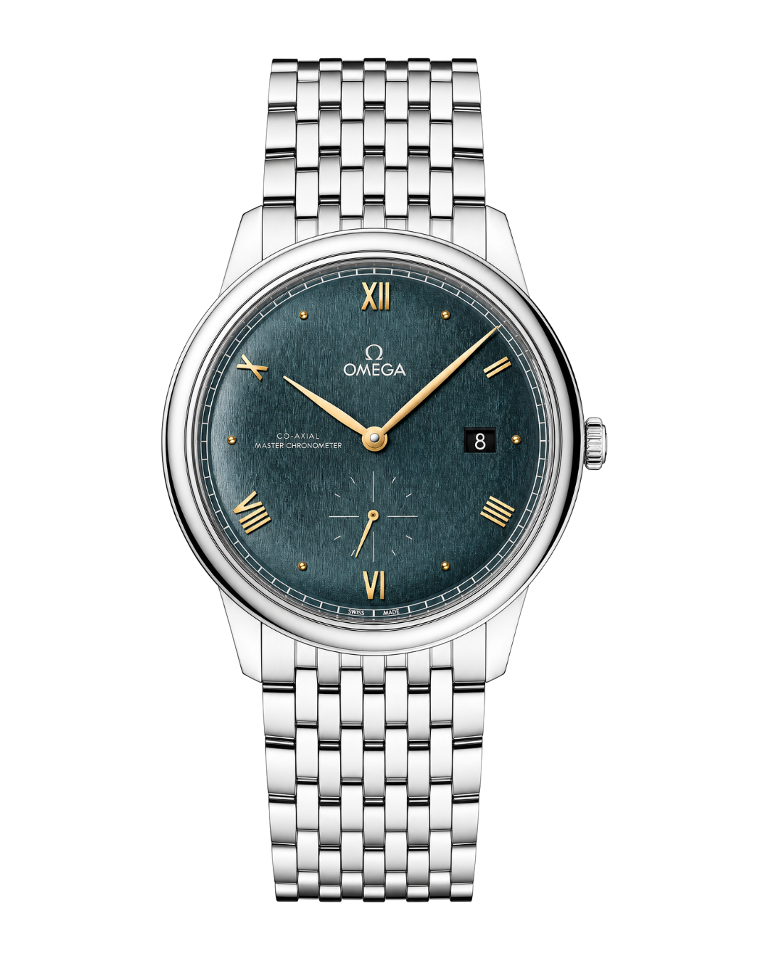 Omega De Ville Co-Axial Master Chronometer Small Seconds