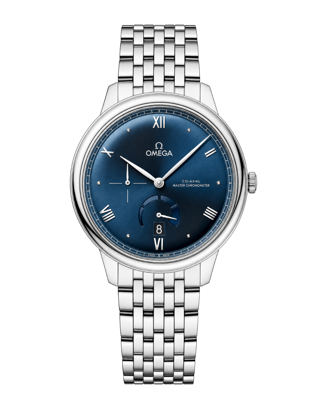 Omega De Ville Co-Axial Master Chronometer Power Reserve
