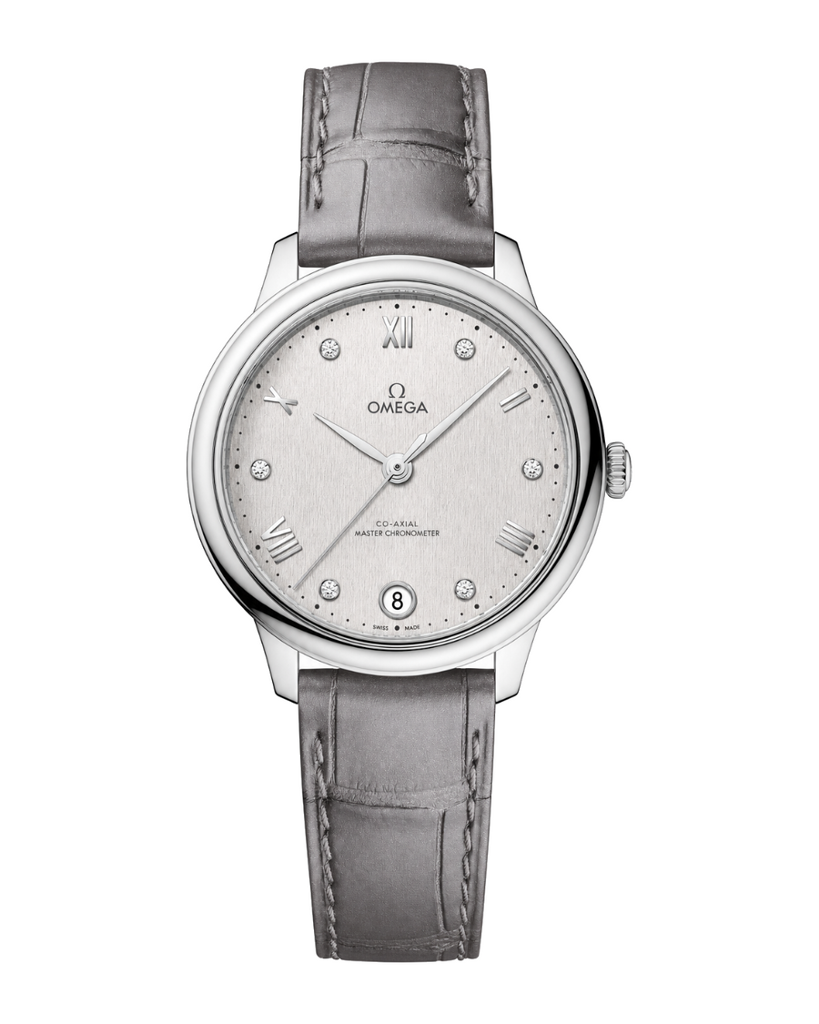 Omega De Ville Co-Axial Master Chronometer