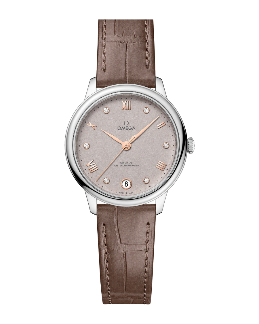 Omega De Ville Co-Axial Master Chronometer