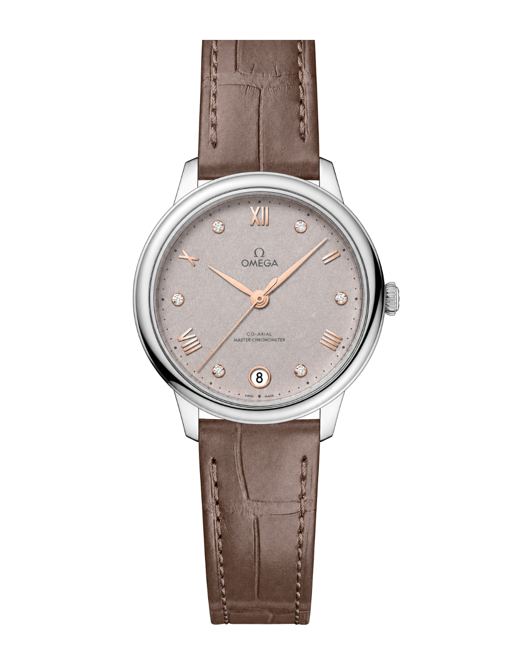 Omega De Ville Co-Axial Master Chronometer