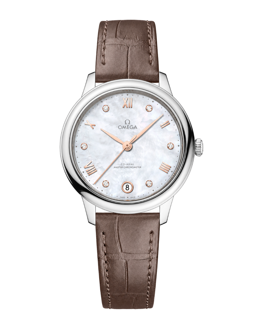 Omega De Ville Co-Axial Master Chronometer