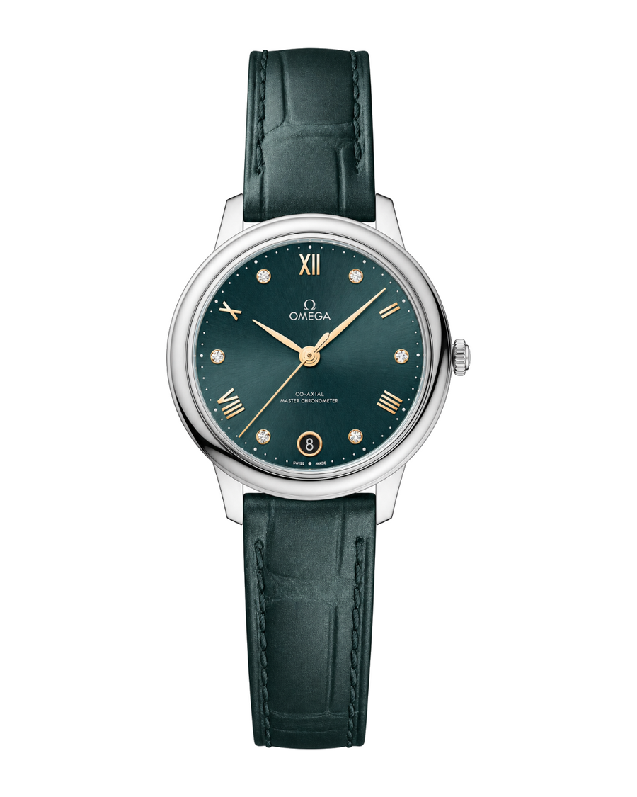 Omega De Ville Co-Axial Master Chronometer
