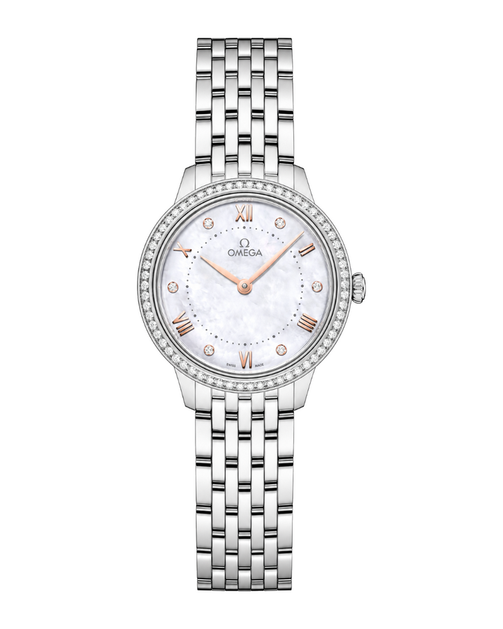 Omega De Ville Prestige Cuarzo