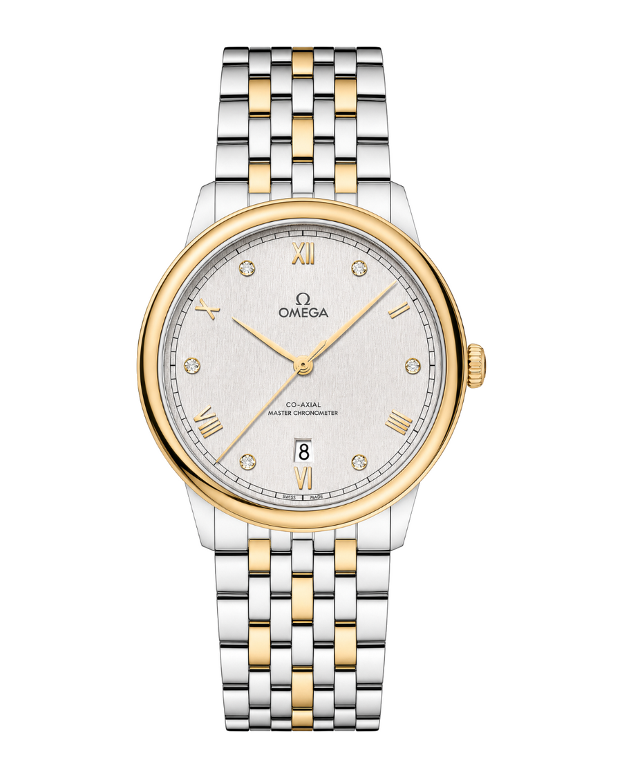 Omega De Ville Co-Axial Master Chronometer