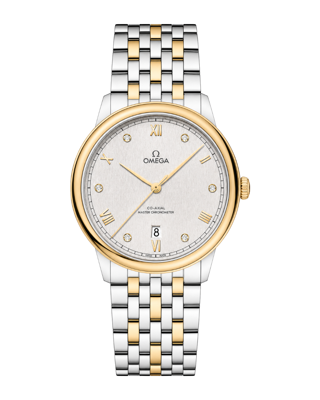 Omega De Ville Co-Axial Master Chronometer