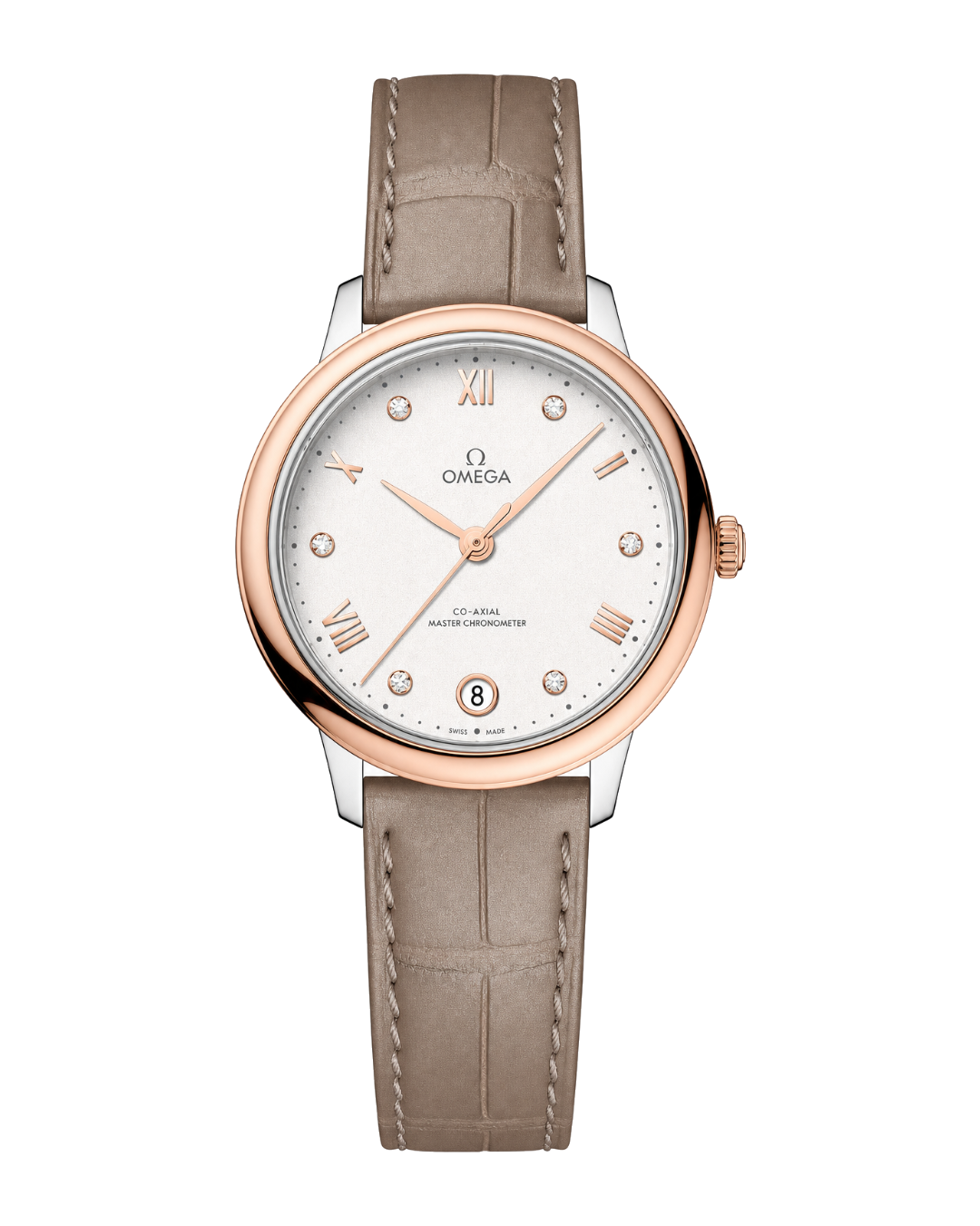 Omega De Ville Co-Axial Master Chronometer