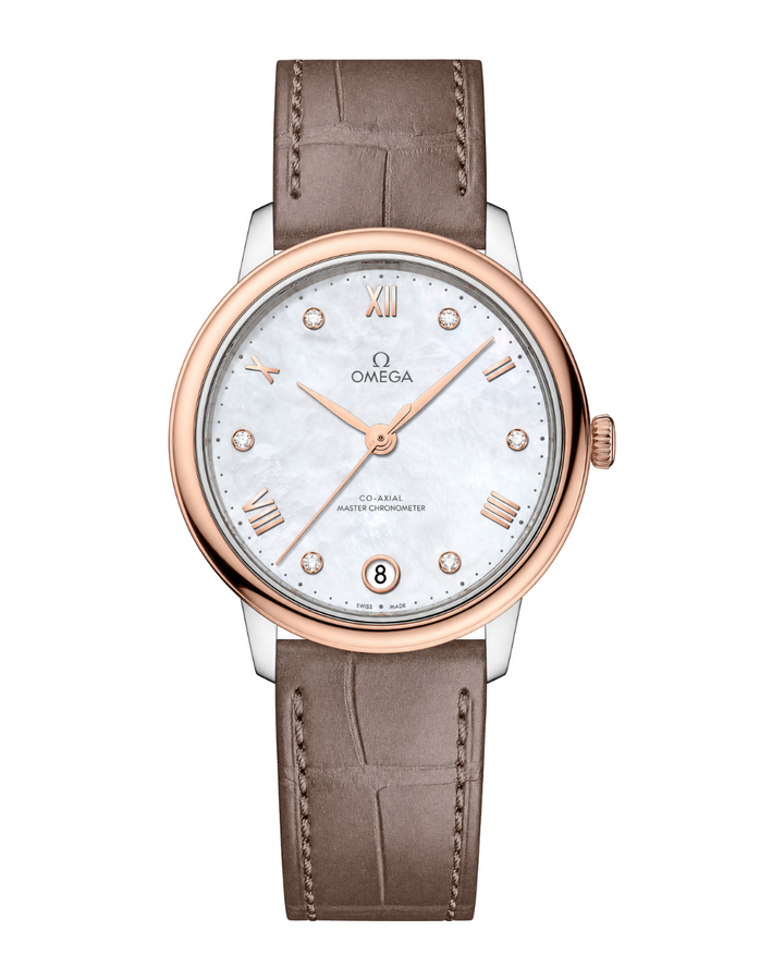 Omega De Ville Co-Axial Master Chronometer