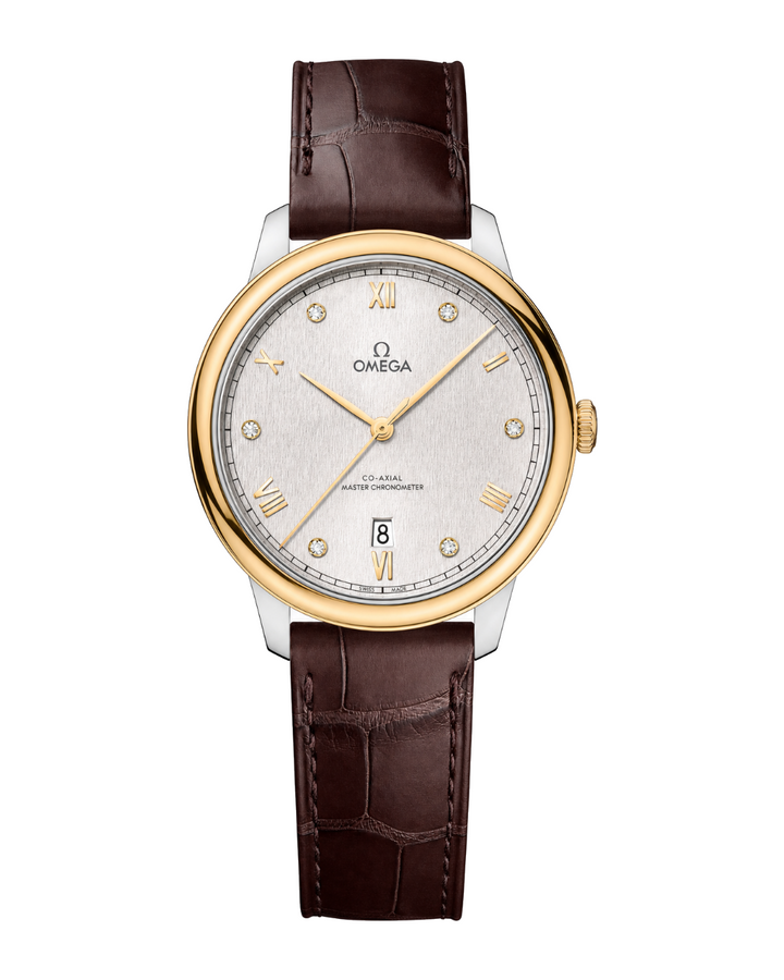 Omega De Ville Co-Axial Master Chronometer