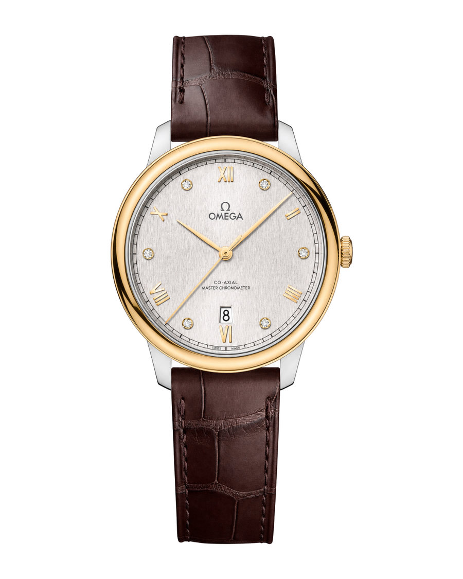Omega De Ville Co-Axial Master Chronometer