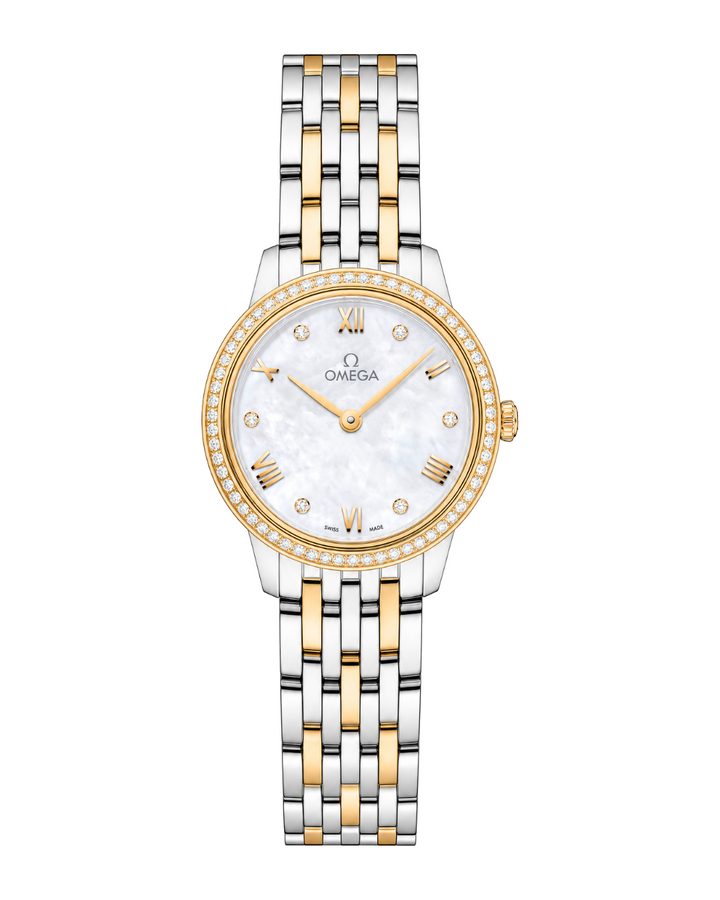 Omega De Ville Prestige Cuarzo