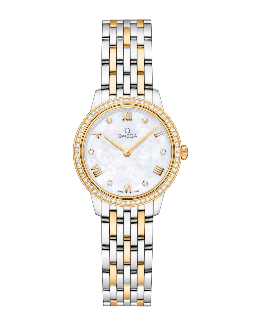 Omega De Ville Prestige Cuarzo