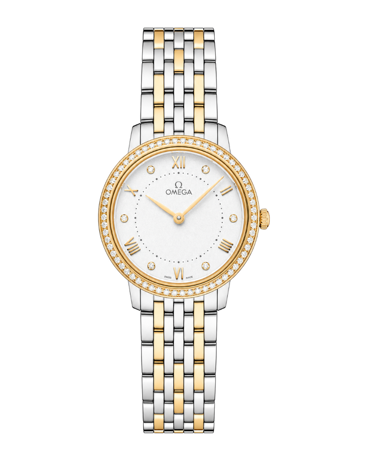 Omega De Ville Prestige Cuarzo