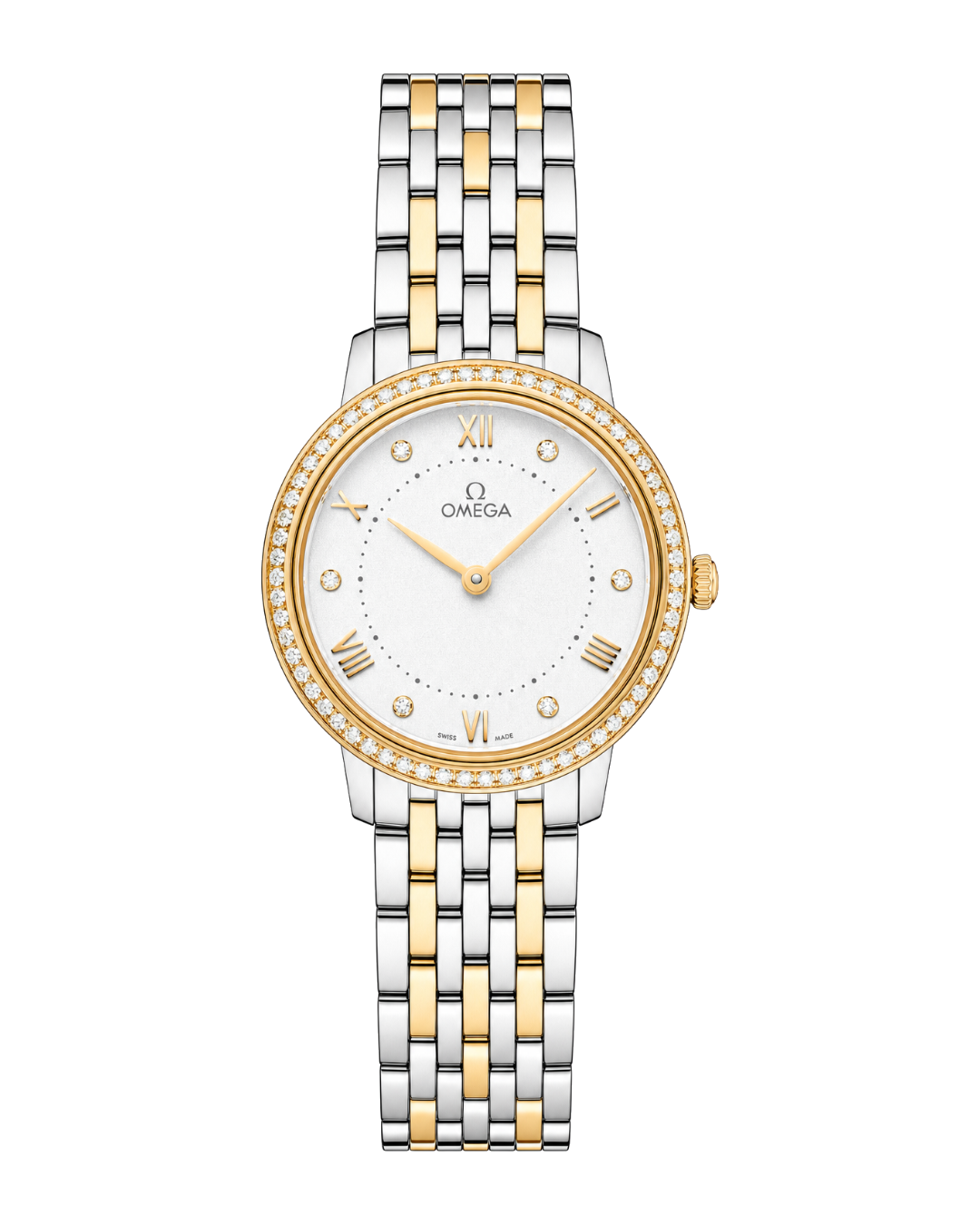 Omega De Ville Prestige Cuarzo