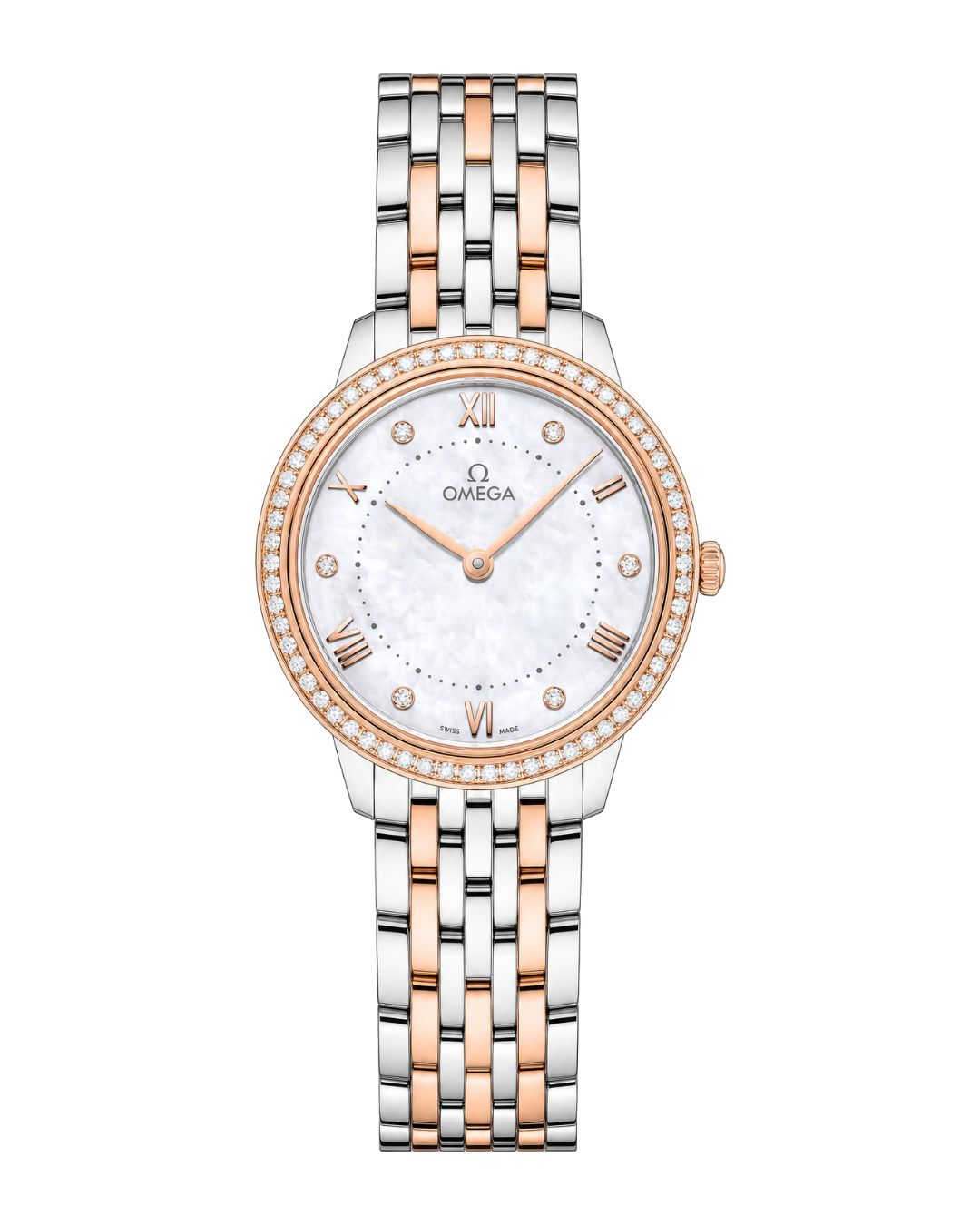 Omega De Ville Prestige Quartz