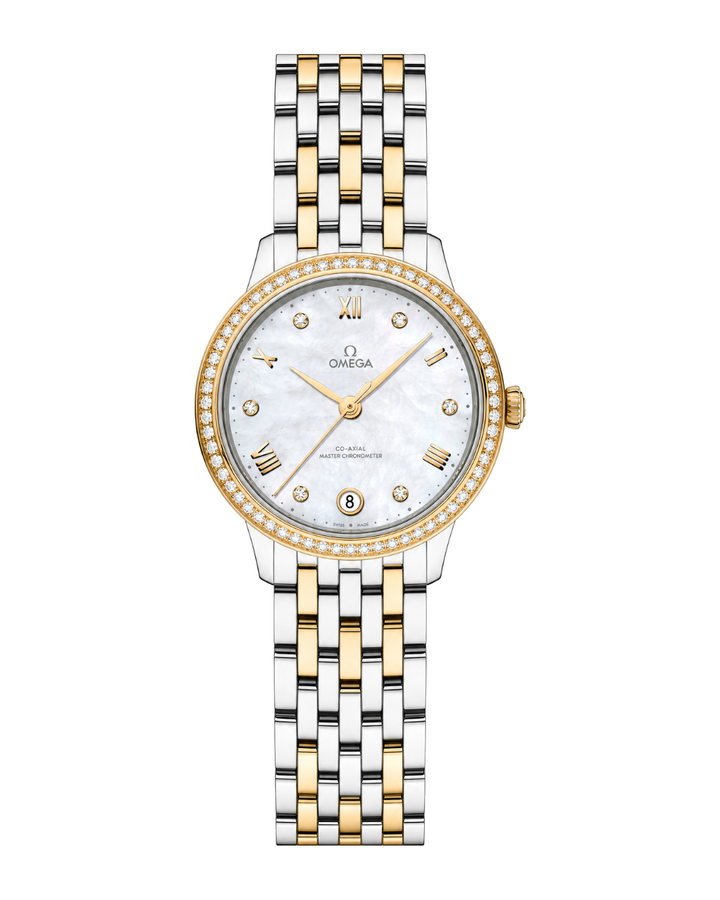 Omega De Ville Prestige Co-Axial