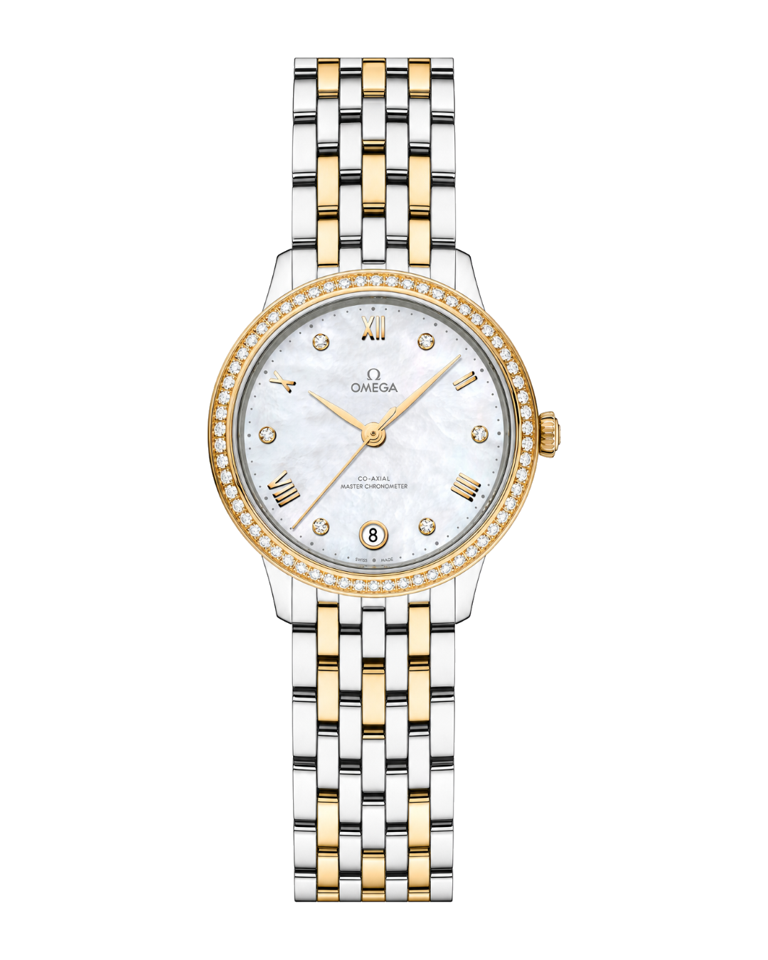 Omega De Ville Prestige Co-Axial
