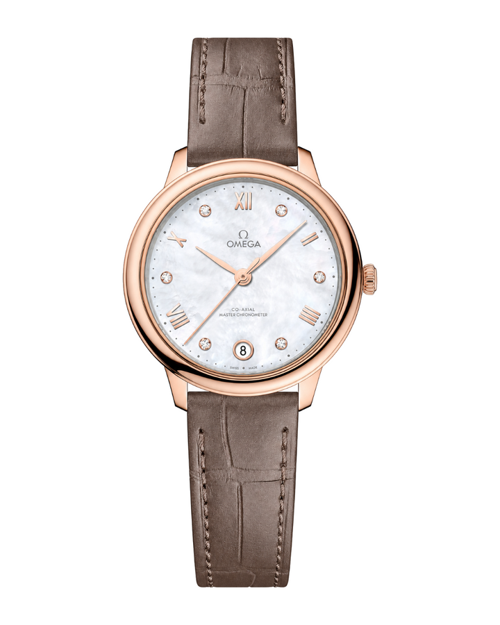 Omega De Ville Co-Axial Master Chronometer