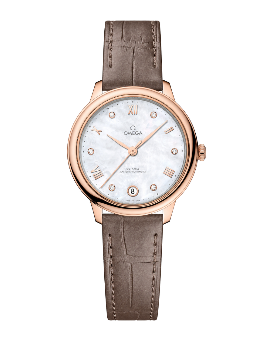 Omega De Ville Co-Axial Master Chronometer