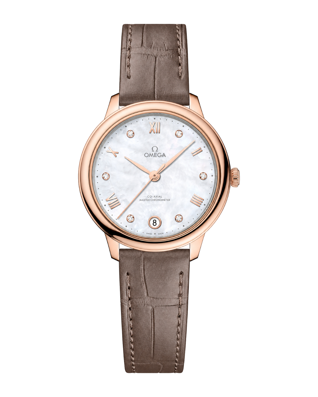Omega De Ville Co-Axial Master Chronometer