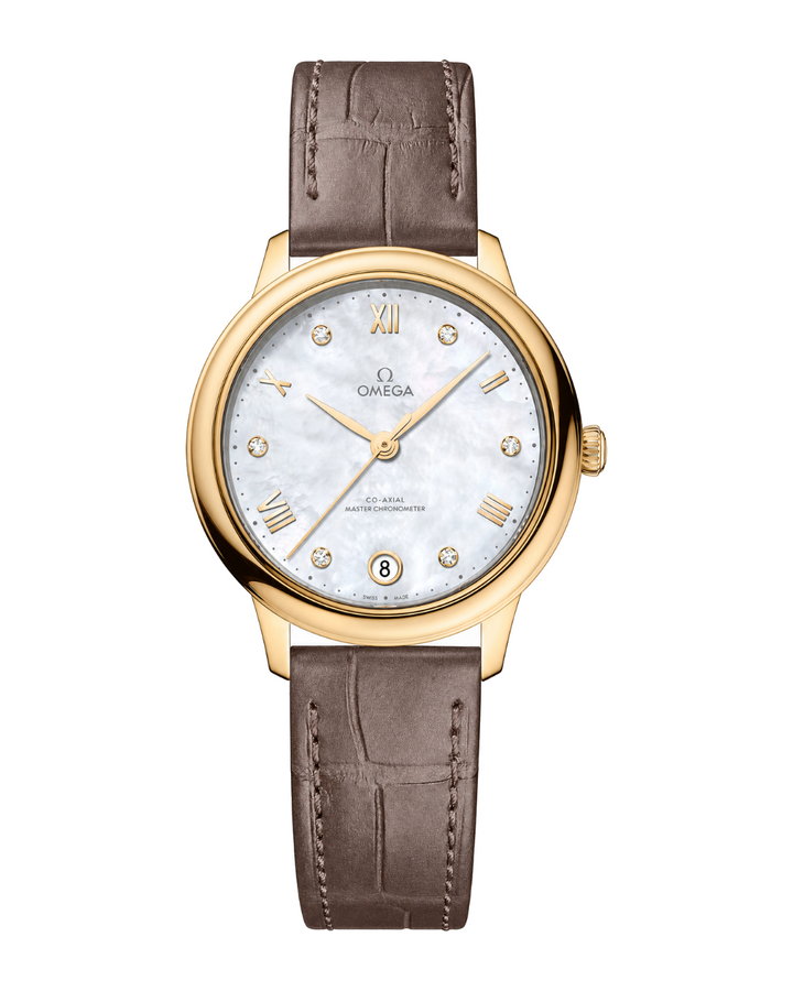 Omega De Ville Co-Axial Master Chronometer
