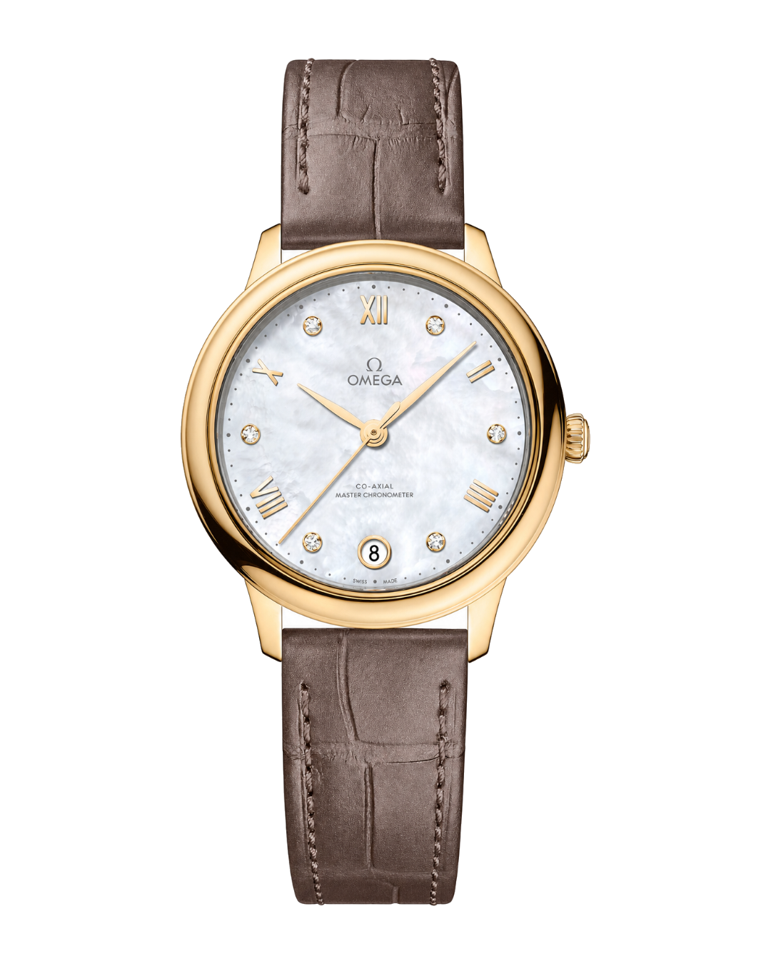 Omega De Ville Co-Axial Master Chronometer